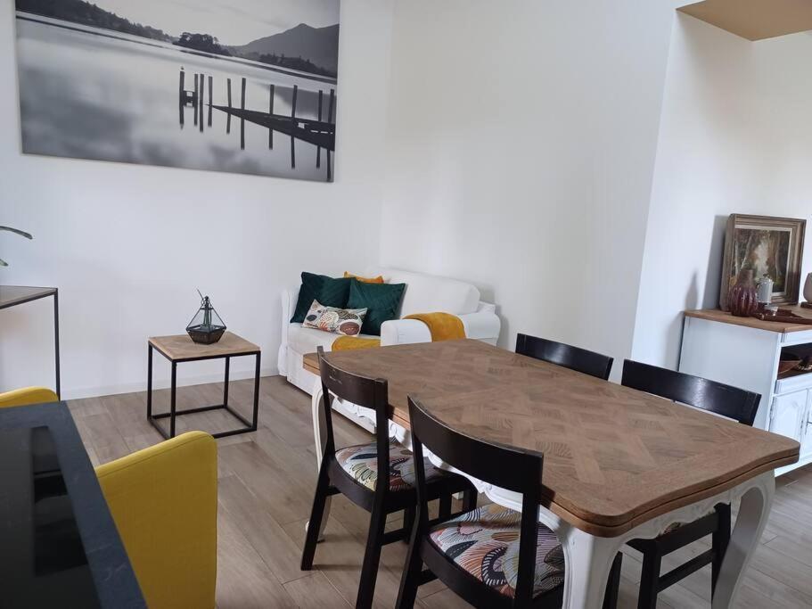 Appartement ~ Au Calme A La Campagne ~ à La Meziere Extérieur photo