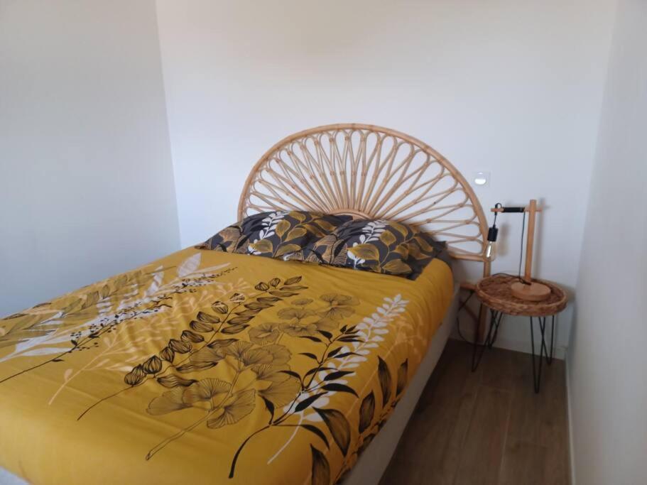 Appartement ~ Au Calme A La Campagne ~ à La Meziere Extérieur photo