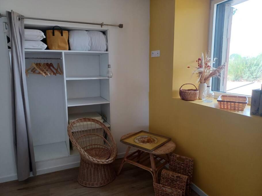 Appartement ~ Au Calme A La Campagne ~ à La Meziere Extérieur photo