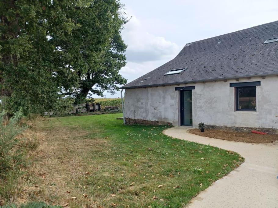 Appartement ~ Au Calme A La Campagne ~ à La Meziere Extérieur photo